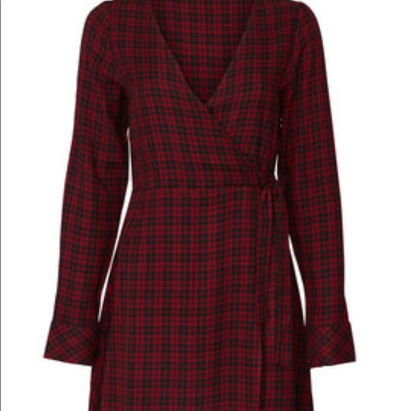 Sanctuary upbeat wrap dress - Picture 2 of 2